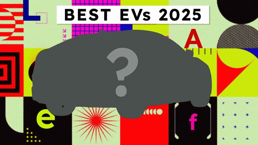 2026 Breakthrough Awards: We've Tested Hundreds Of EVs. These Are The Best