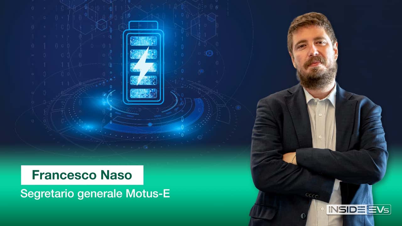 Intervista a Francesco Naso di Motus-E