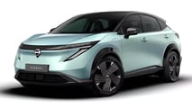 Nissan Ariya 2026 facelift
