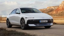 Hyundai IONIQ 6 2026, primera prueba