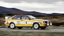 50 Jahre Fünfzylinder bei Audi