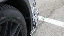 Mercedes-AMG GLC 53 EQ als Erlkönig