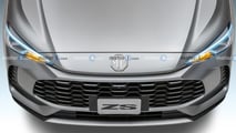 MG ZS 2026, nuevo restyling