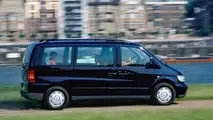 Mercedes V-Klasse (W 638)