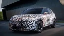 Cupra Raval (2026) Vorserienfahrzeug