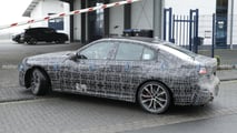 BMW 3er Limousine (2026) als Erlkönig vom November 2025