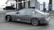BMW 3er Limousine (2026) als Erlkönig vom November 2025