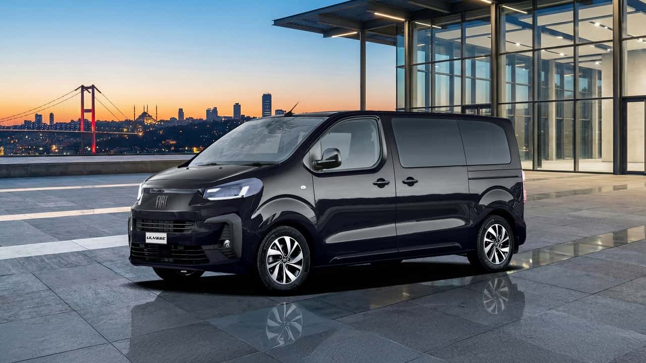 Fiat Ulysse