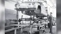 VW Karmann-Ghia (1955-1974)