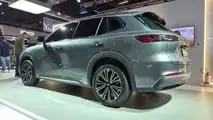 Geely no Salão do Automóvel