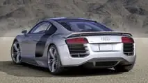 Audi R8 V12 TDI (2008)