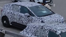 Audi A2 2026, fotos espía