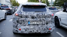 BMW iX1 (2027) Erlkönig
