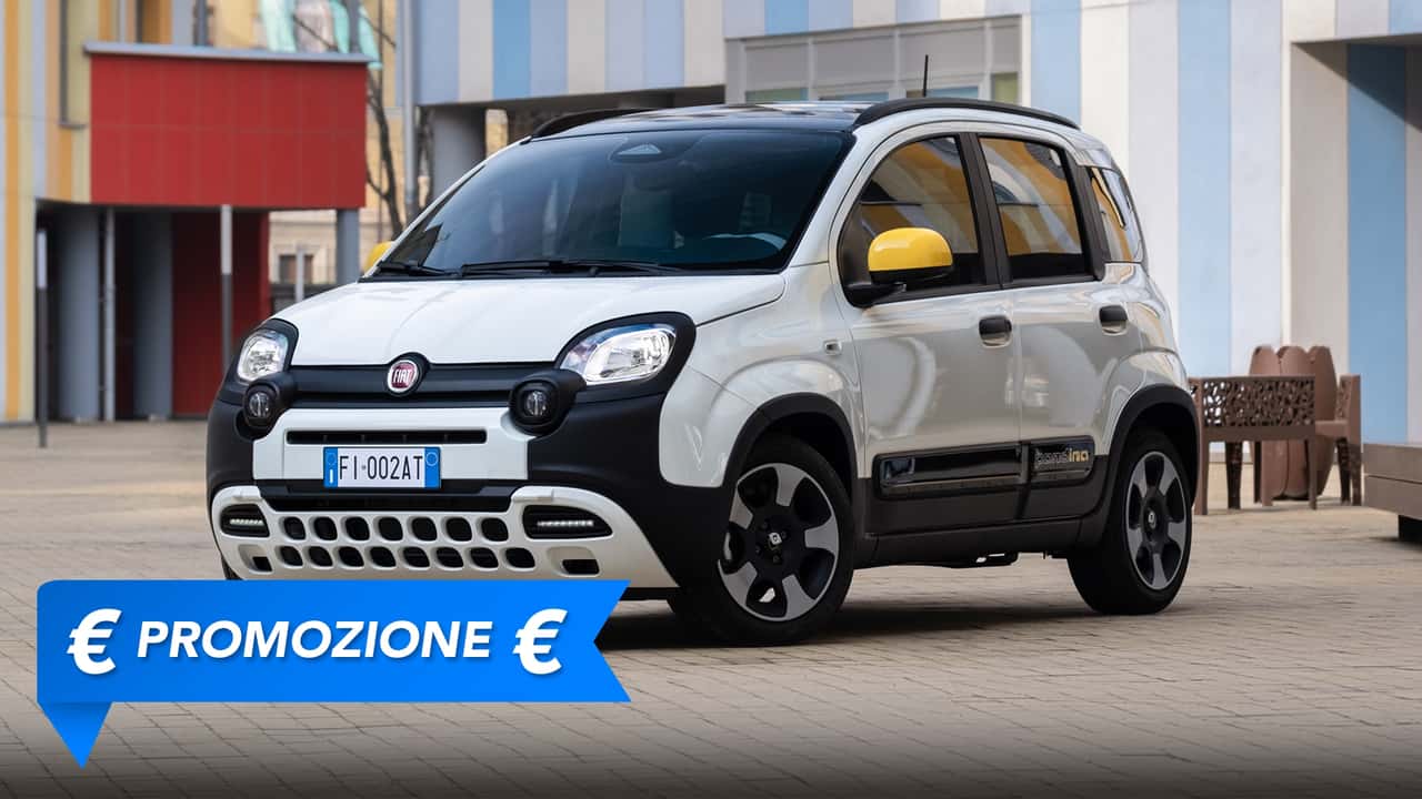 Promozione Fiat Pandina, perché conviene e perché no