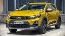 Dacia Sandero Stepway (2026)