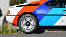 BMW M1 (1980)