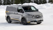 Ford E-Transit Custom AWD (2026)