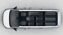 Caravelle Shuttle Flex 5 posti