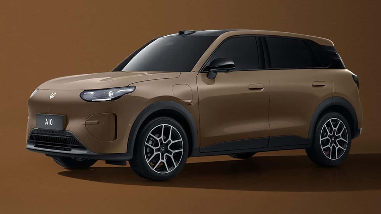 Il piccolo crossover di Leapmotor si avvicina e si chiama A10