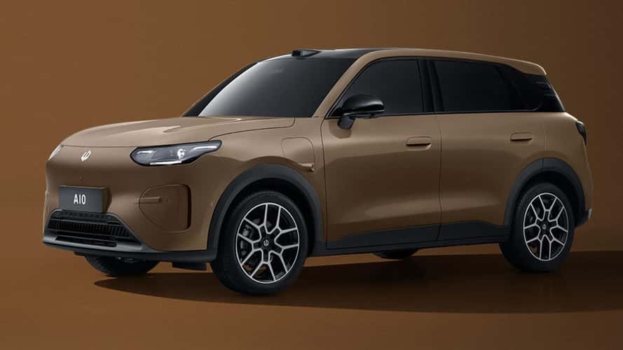 Leapmotor presenta il suo nuovo crossover piccolo