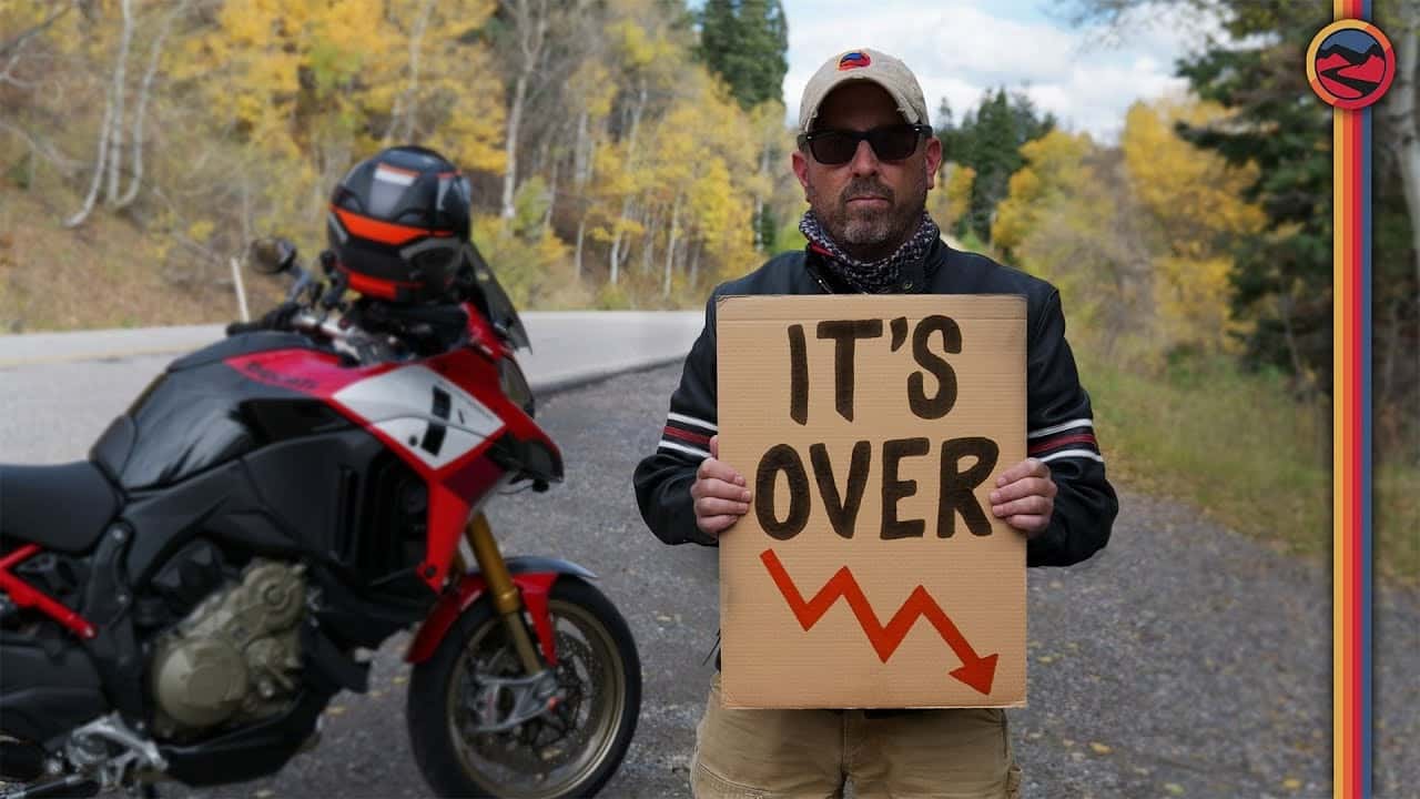 Is Motorcycle Ridership Declining In North America and Europe? Depends On What You Call ‘A Motorcycle’