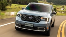 Ford Maverick Hybrid 2025 (BR) - Primeiras Impressões