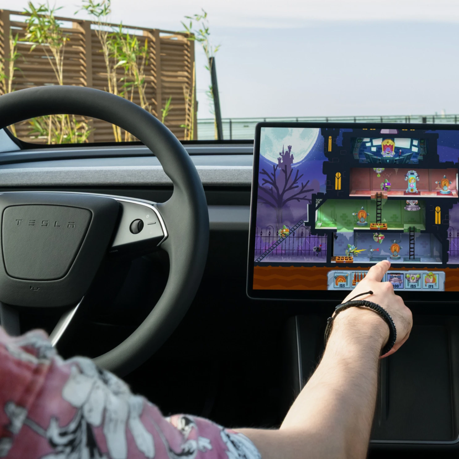Tesla Might Actually Add Apple CarPlay to Its Vehicles