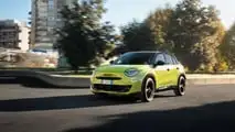 Fiat 600 Sport Milano Cortina édition 2026