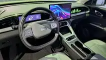 Geely EX2 - lançamento no Brasil