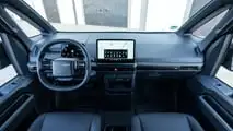 Kia PV5 Cargo, l'essai routier