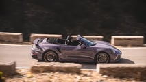 Porsche 911 Turbo S Cabrio (2026) im Test