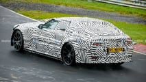 Jaguar Type 00 Prototyp (2027) auf dem Nürburgring