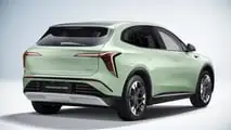 Hongqi EHS 5