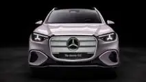 Mercedes GLC EQ (2025)