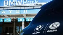 BMW und FC Bayern München Basketball