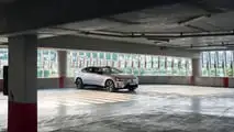 Volvo ES90, la prova su strada
