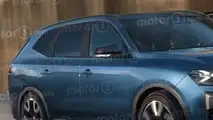 Dacia C-Wagon (2026) im Rendering von Motor1.com
