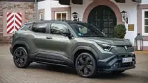Avaliação da Suzuki eVitara (2026)