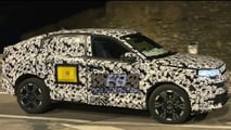 Nuevas fotos espía del Fiat Fastback 2026