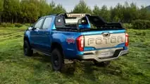 Foton Tunland G7 2026, primera prueba
