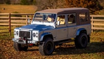 Helderburg Arvon - Land Rover Defender D110 Soft-Top (2026)