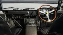 La Ferrari 250 GTO della collezione Bachman