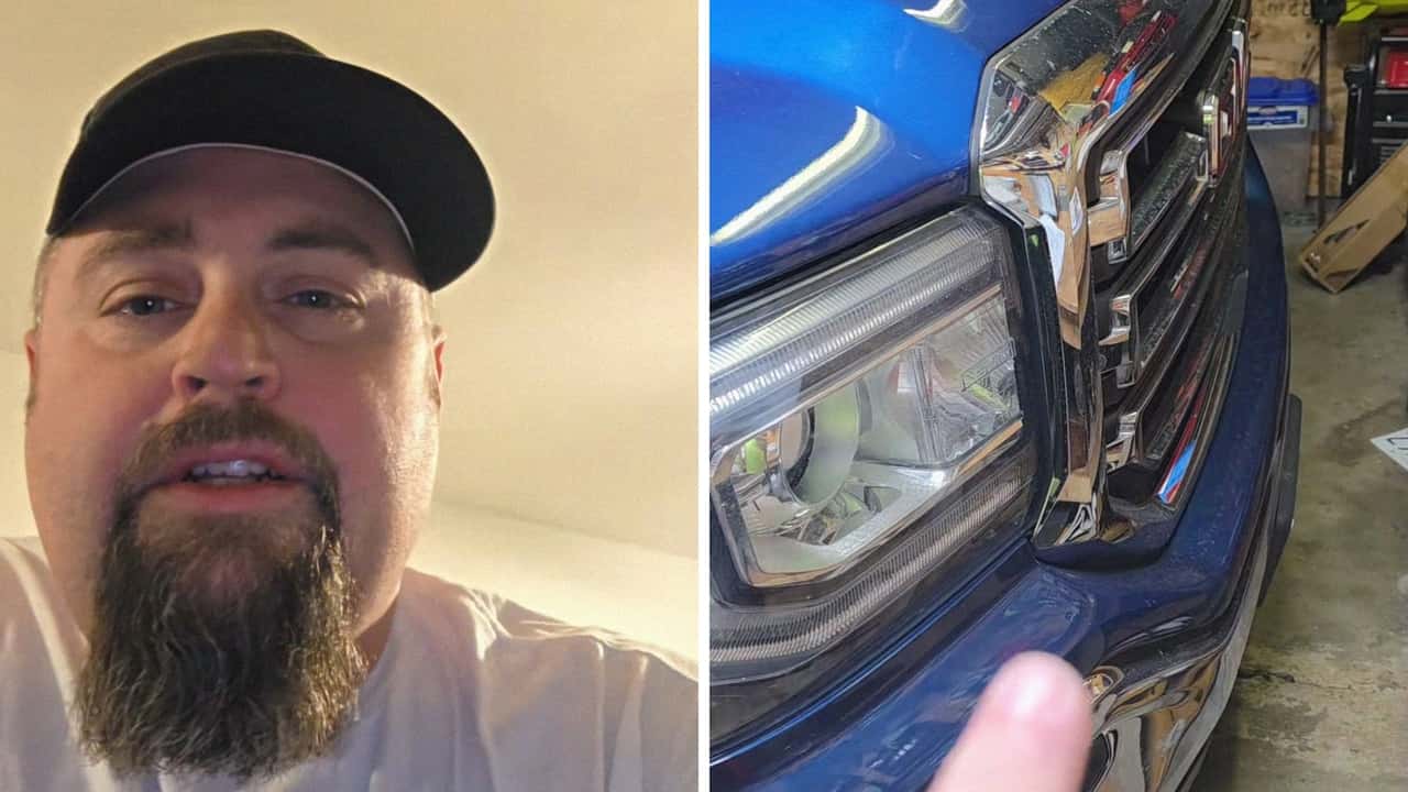 Drive a Silverado or Sierra