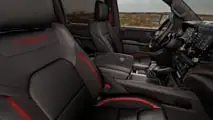 Ram 1500 SRT TRX Bloodshot Édition nocturne 2027
