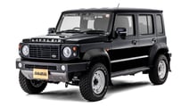 Suzuki Jimny Nomad (Little D) de Damd
