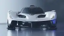 Design final do Red Bull RB17