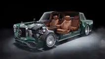Mercedes 600 