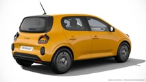 Renault Twingo (2026) Evolution 80 Urban Range