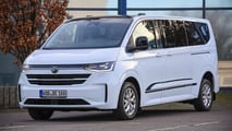 VW Caravelle TDI 4Motion (2025) im Test