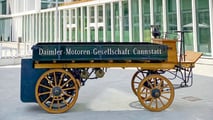 Retro Classics 2026: Mercedes-Benz Trucks Classic zeigt 130 Jahre Lkw